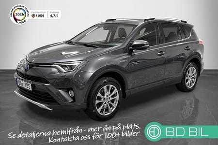 Toyota RAV4 Hybrid