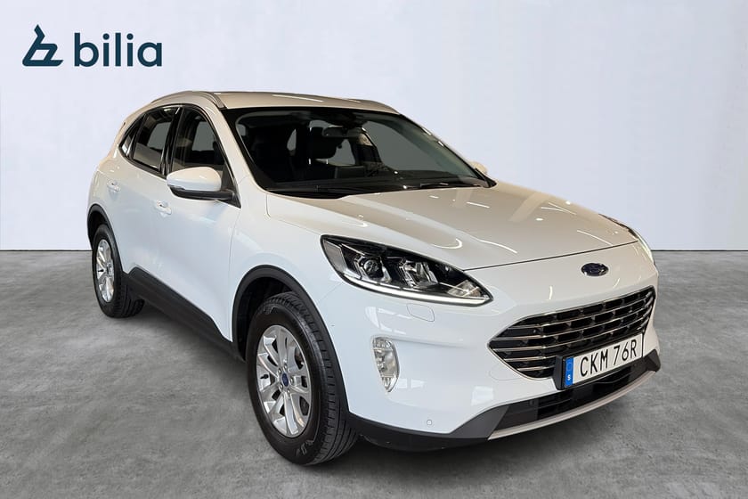 Bild 2 av Ford Kuga Plug-In Hybrid
