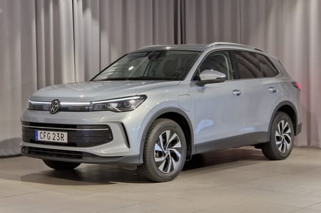 Volkswagen Tiguan eHybrid