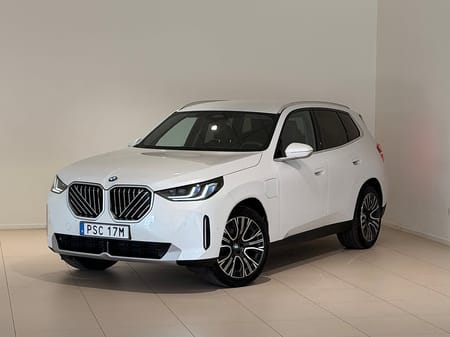 BMW X3 30e xDrive