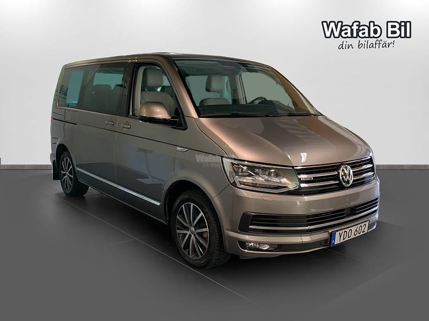 Bild 3 av Volkswagen Multivan