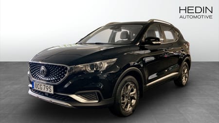 MG ZS EV