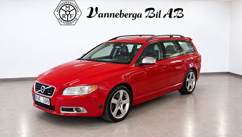Bild 3 av Volvo V70
