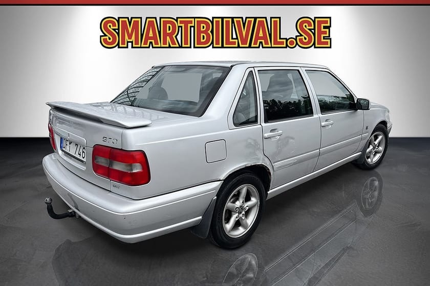 Bild 3 av Volvo S70
