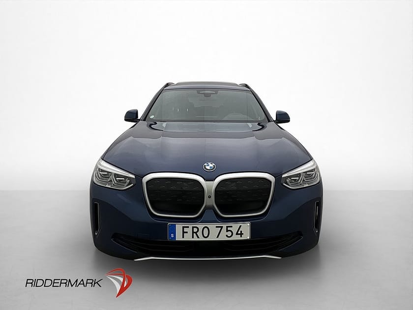 Bild 3 av BMW iX3