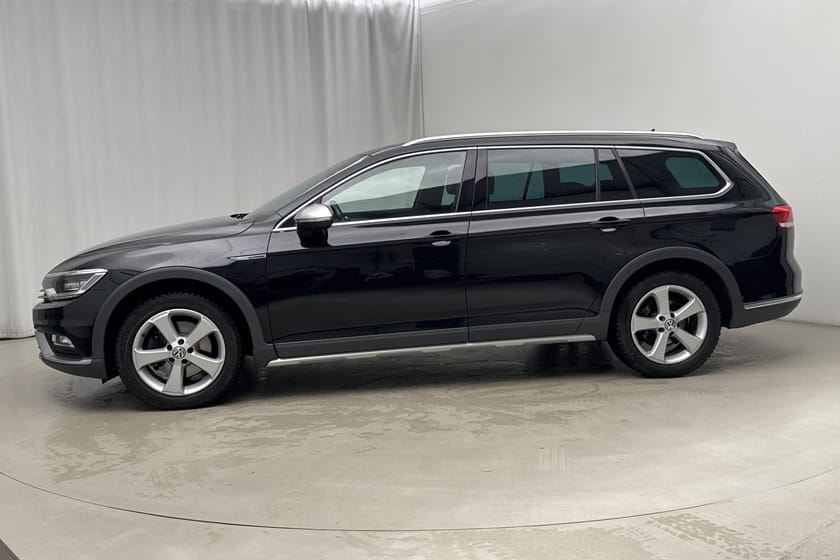 Bild 2 av Volkswagen Passat Alltrack