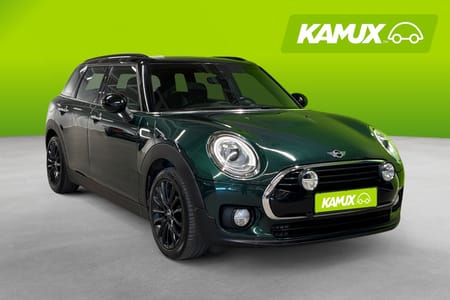 MINI Cooper Clubman