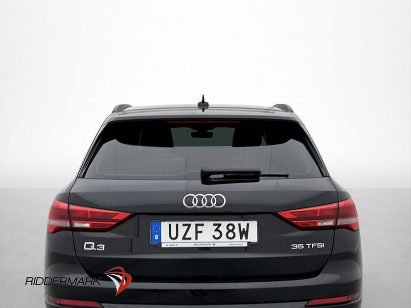 Bild 5 av Audi Q3 35 TFSI