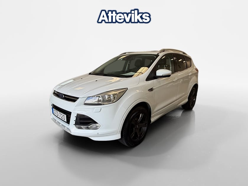 Bild 3 av Ford Kuga