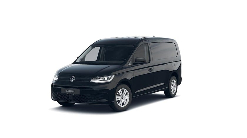 Bild 4 av Volkswagen Caddy Cargo Maxi