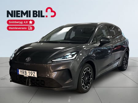 MG 4 EV Urban
