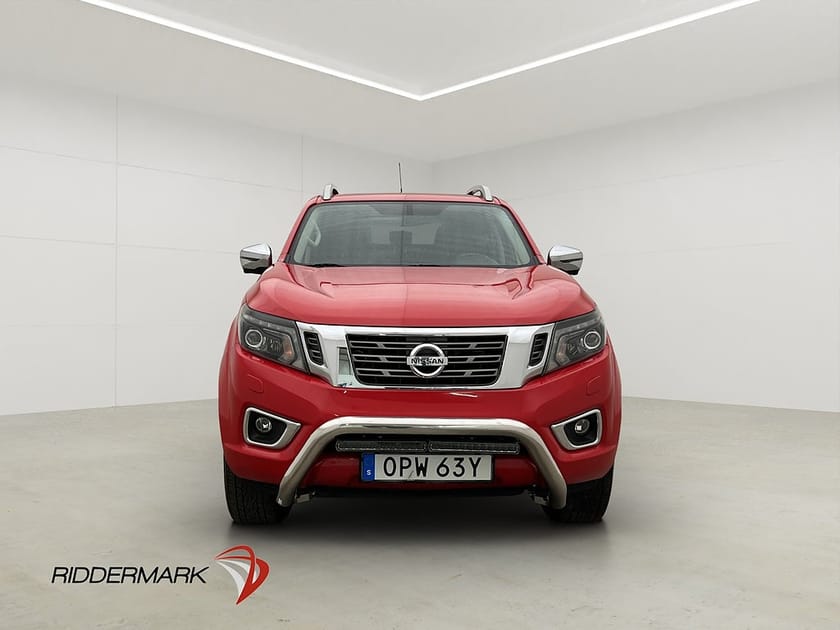 Bild 5 av Nissan Navara Dubbelhytt