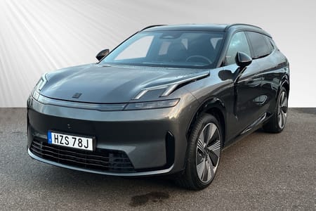Lynk & Co 08 PHEV