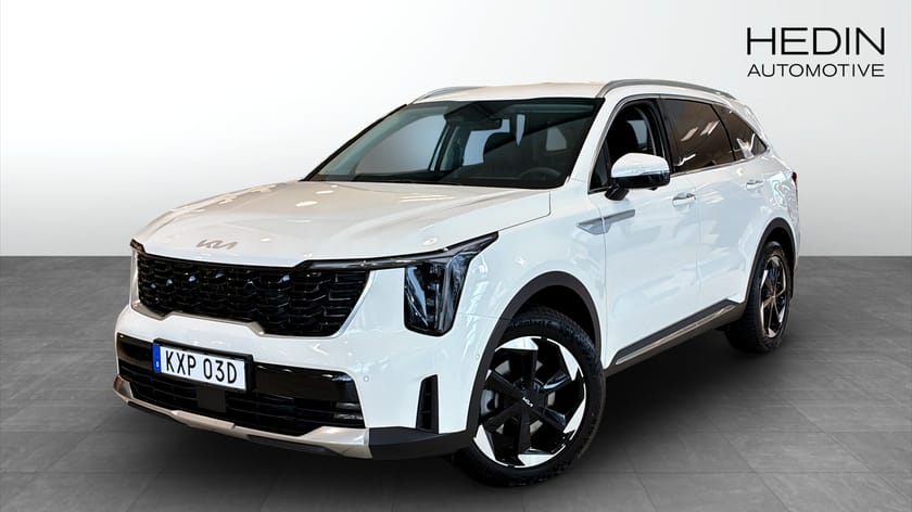 Bild 1 av Kia Sorento PHEV