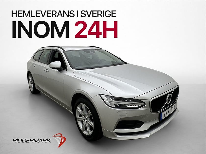 Bild 3 av Volvo V90