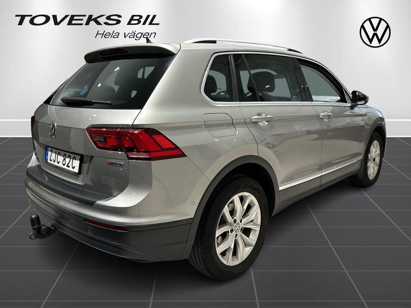 Bild 3 av Volkswagen Tiguan