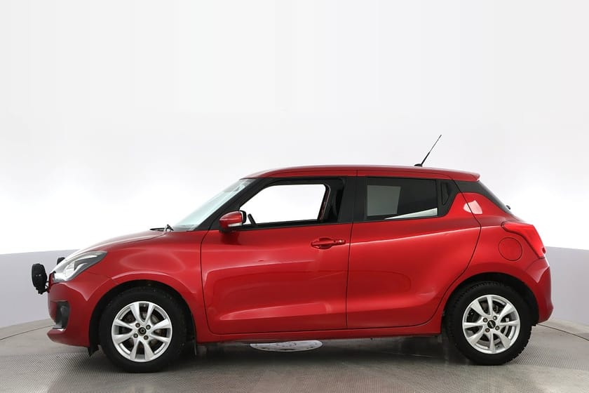 Bild 3 av Suzuki Swift Dualjet Hybrid