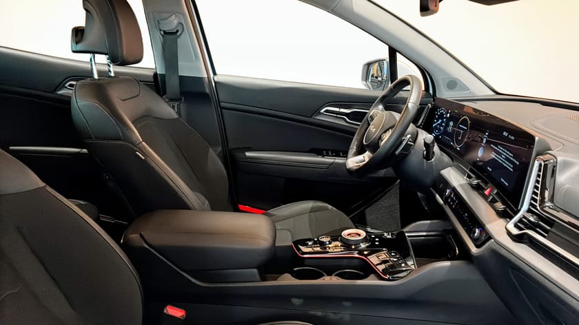 Bild 3 av Kia Sportage PHEV