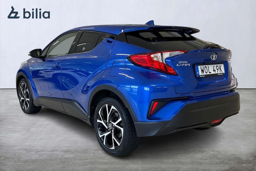 Bild 2 av Toyota C-HR Hybrid