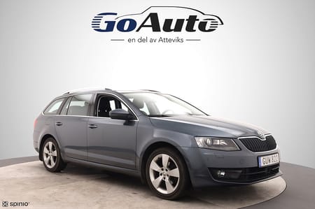 Škoda Octavia Kombi
