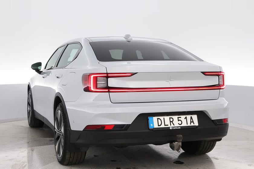 Bild 5 av Polestar 2 Long Range Single Motor