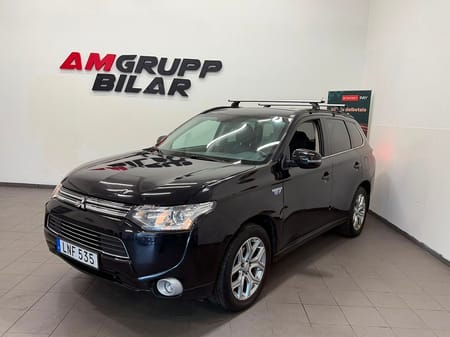 Mitsubishi Outlander PHEV