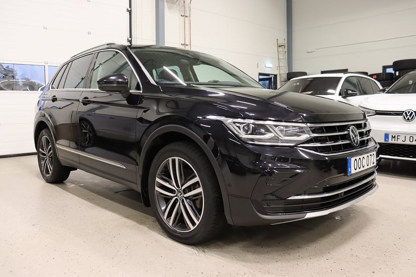 Bild 4 av Volkswagen Tiguan eHybrid