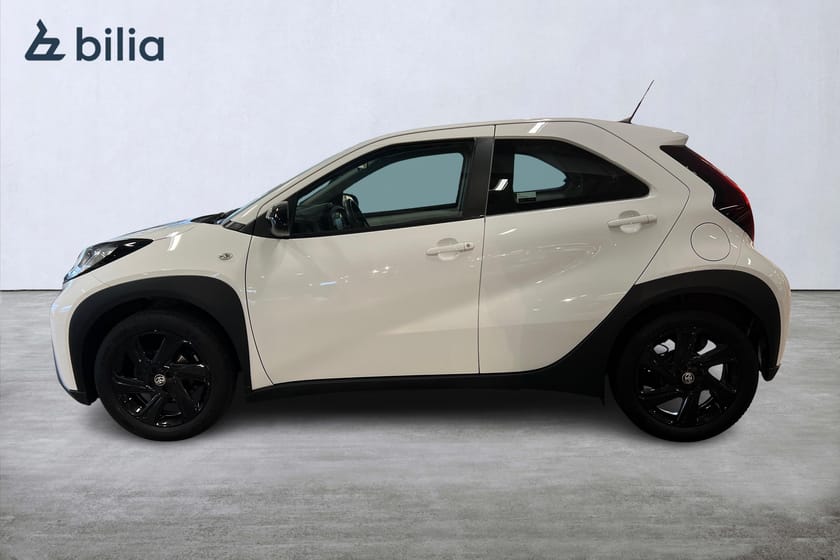 Bild 3 av Toyota Aygo X