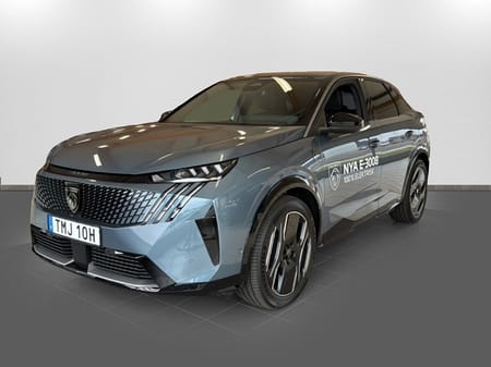 Peugeot E-3008