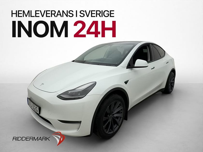Bild 4 av Tesla Model Y Long Range AWD