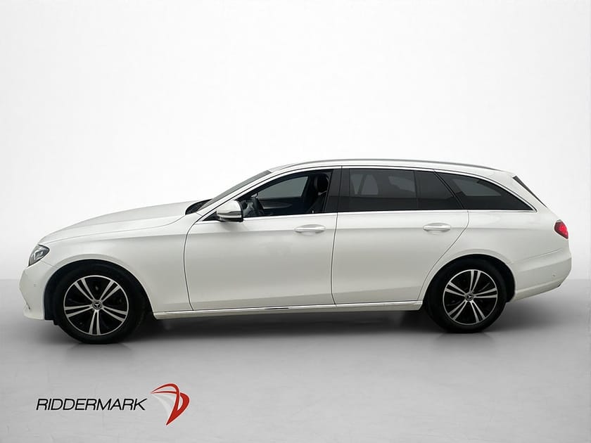 Bild 5 av Mercedes-Benz E 200 T d