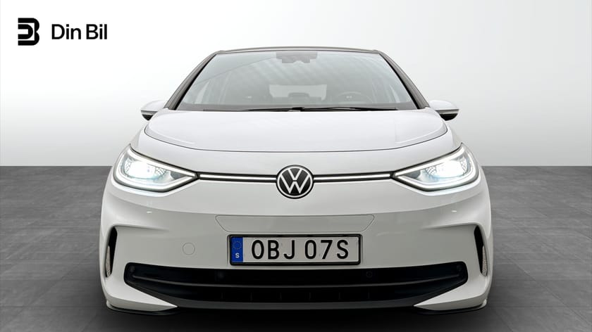 Bild 4 av Volkswagen ID.3 Pro Performance