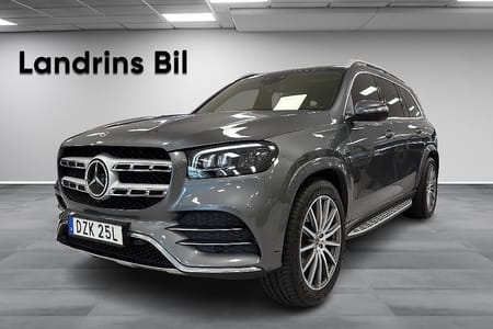 Mercedes-Benz GLS 400 d 4MATIC