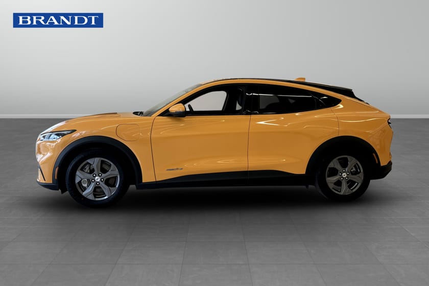 Bild 3 av Ford Mustang Mach-E Standard Range
