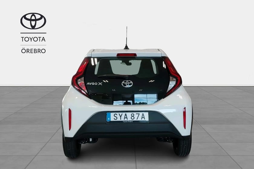 Bild 5 av Toyota Aygo X