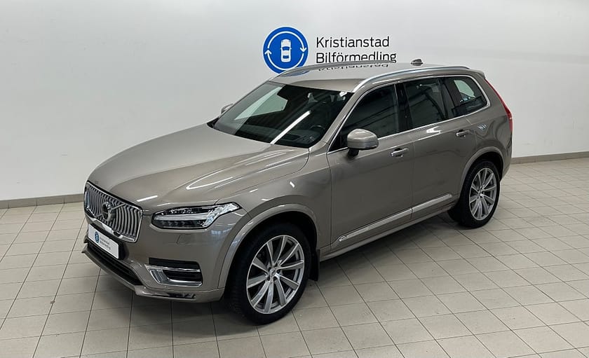Bild 3 av Volvo XC90 7 Säten