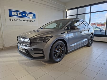 Škoda Enyaq Coupé RS