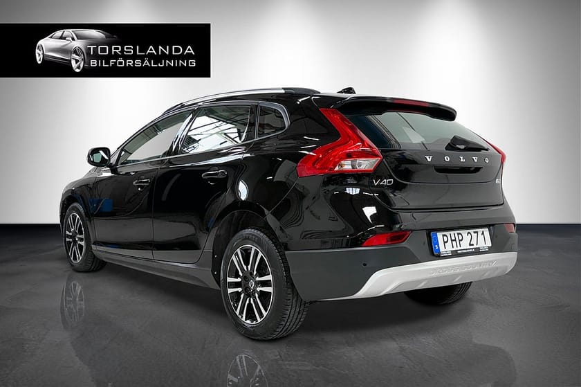 Bild 5 av Volvo V40 Cross Country