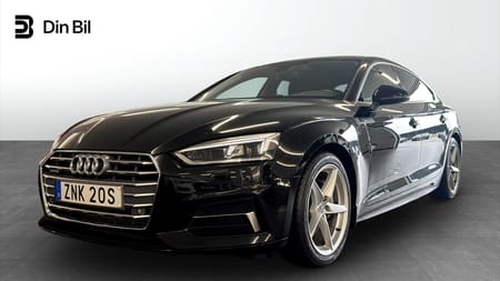 Audi A5 Sportback 45 TFSI quattro