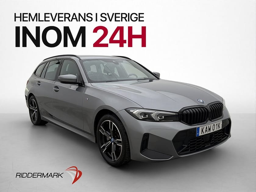 Bild 3 av BMW 330e xDrive Touring