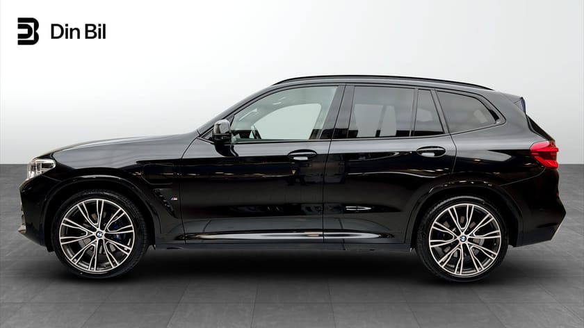 Bild 2 av BMW X3 xDrive30e