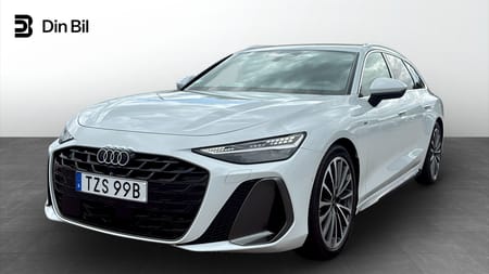 Audi A6 Avant e-hybrid quattro