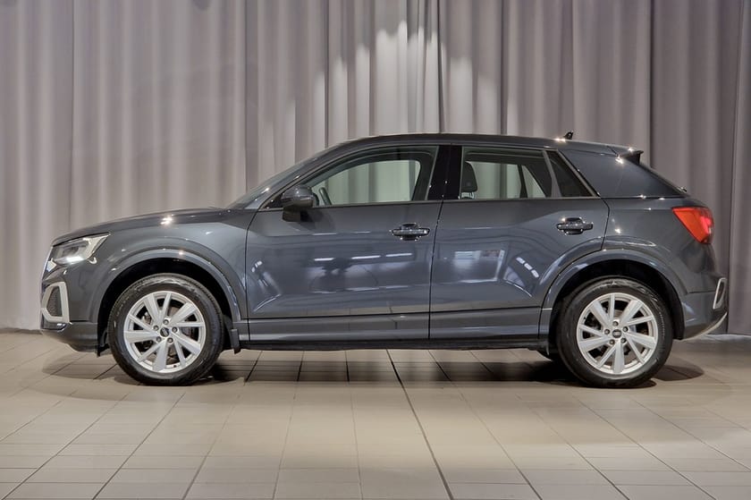 Bild 2 av Audi Q2 35 TFSI