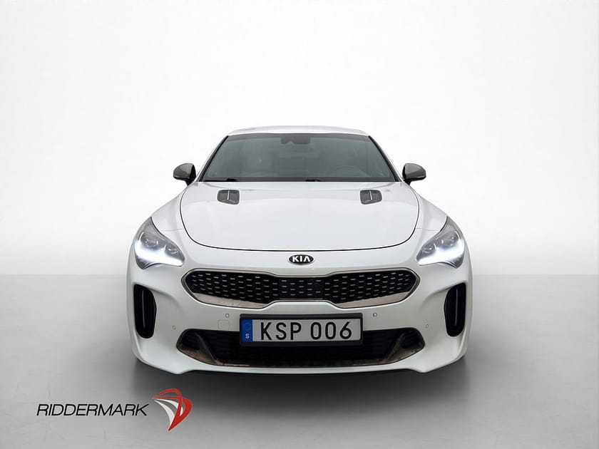Bild 2 av Kia Stinger