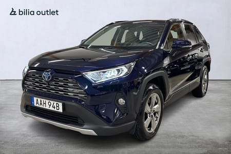 Toyota RAV4 Hybrid AWD-i