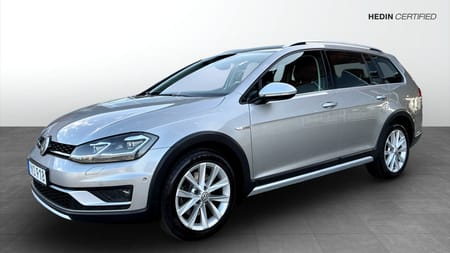 Volkswagen Golf Alltrack