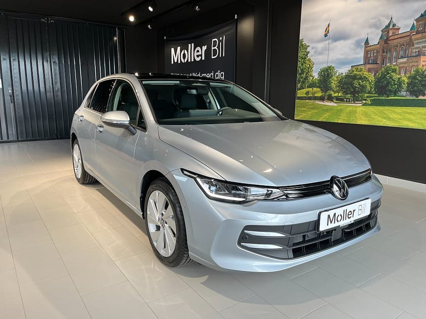 Bild 3 av Volkswagen Golf eHybrid