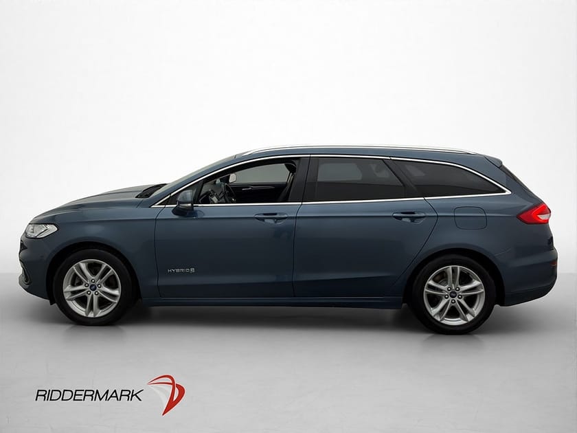 Bild 2 av Ford Mondeo Kombi Hybrid