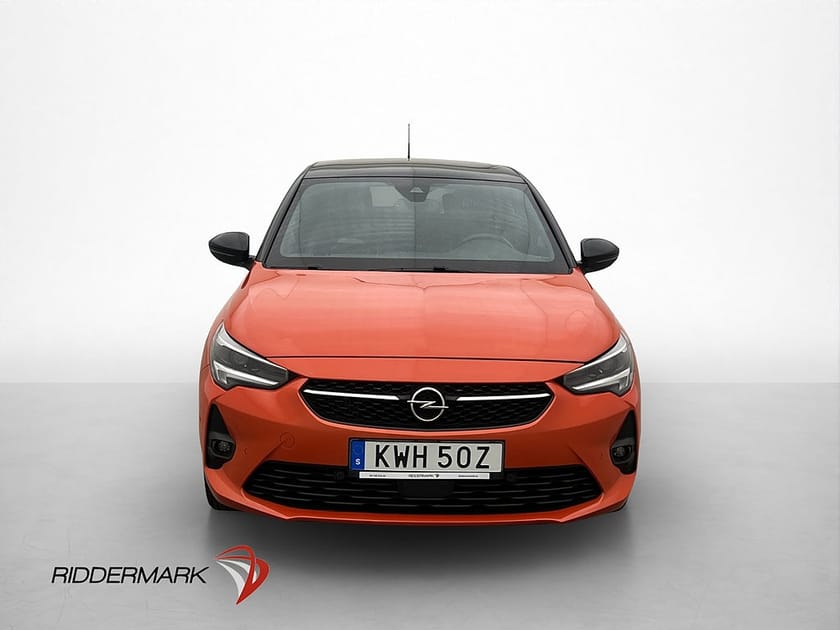 Bild 2 av Opel Corsa