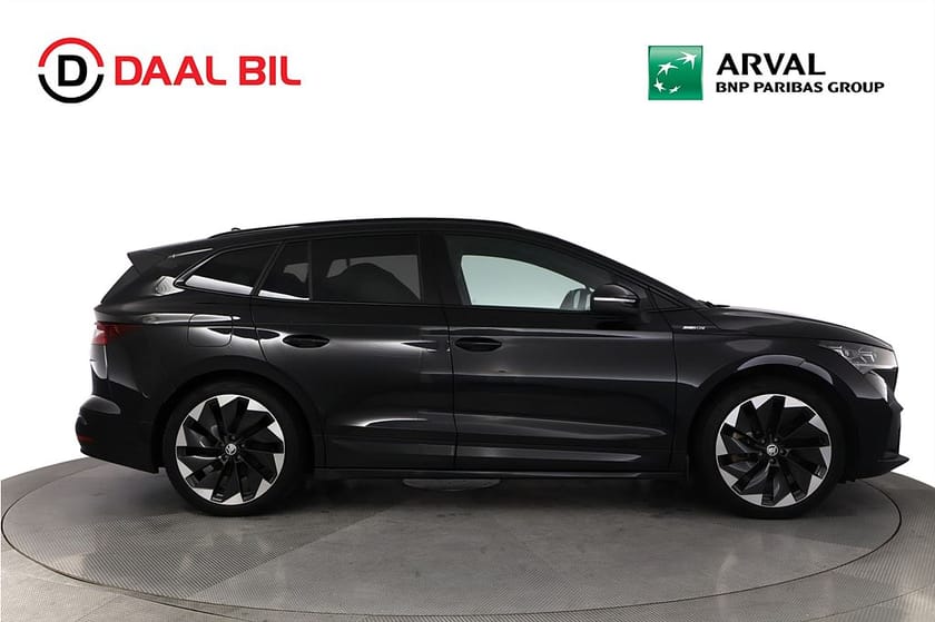 Bild 5 av Škoda Enyaq 85x